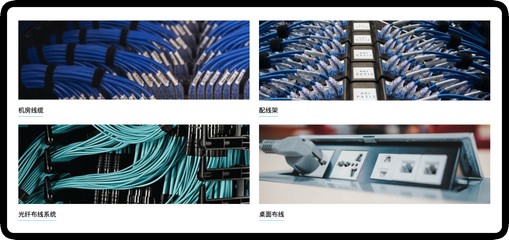 卓思韋爾綜合布線解決方案 為企業構建安全、可靠、穩定的網絡環境