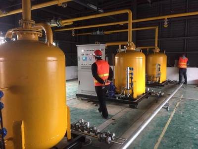 輕烴能源技術(shù)推動企業(yè)煤改氣與環(huán)保設(shè)備升級