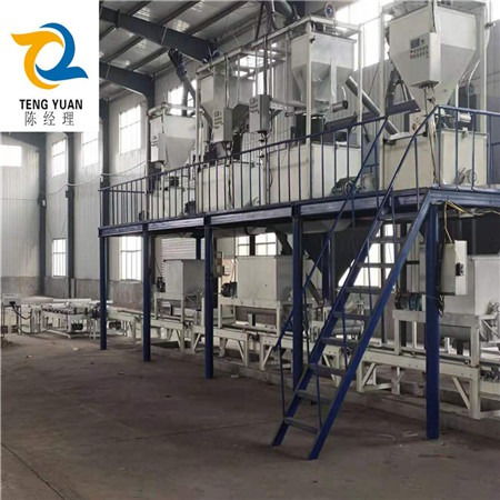 騰源高品質(zhì)全自動化一體化模板設(shè)備 技術(shù)驅(qū)動，引領(lǐng)行業(yè)新潮流